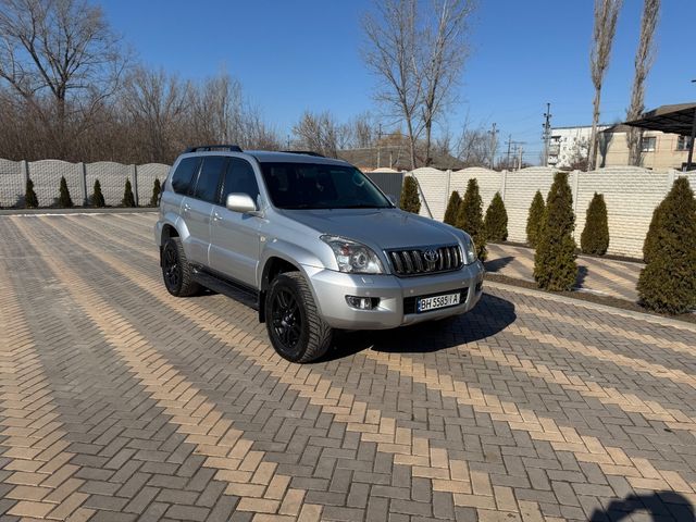 Toyota Land Cruiser Prado 2008, Ананьїв, $16 999 - зображення 1