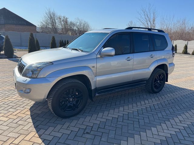 Toyota Land Cruiser Prado 2008, Ананьїв, $16 999 - зображення 3