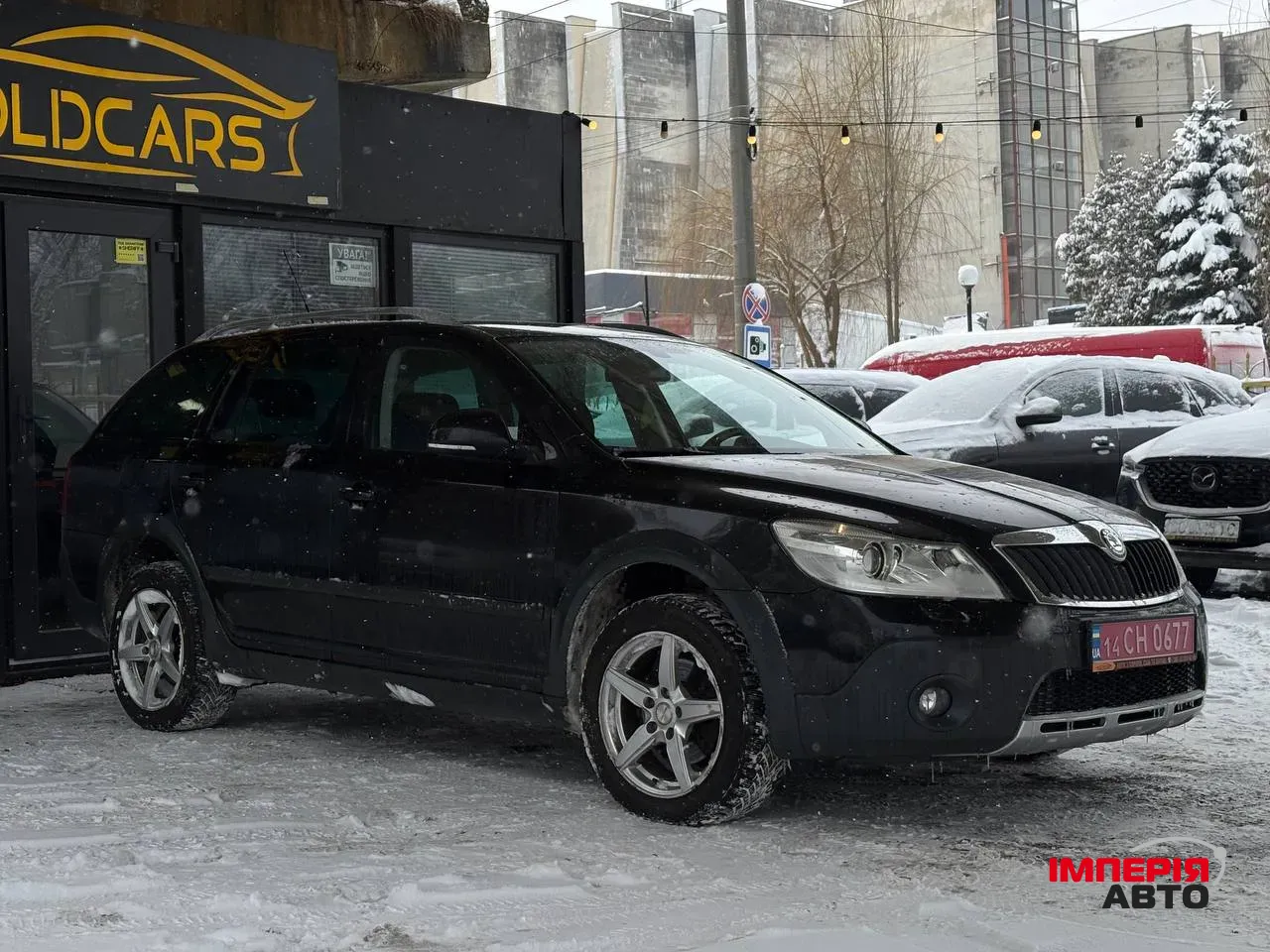 Skoda Octavia - фото 2