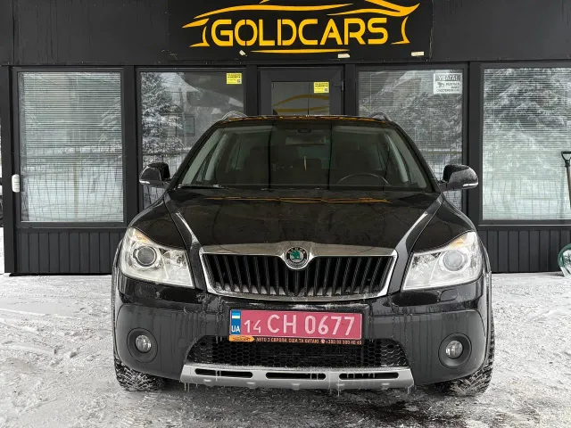 Skoda Octavia - фото 1