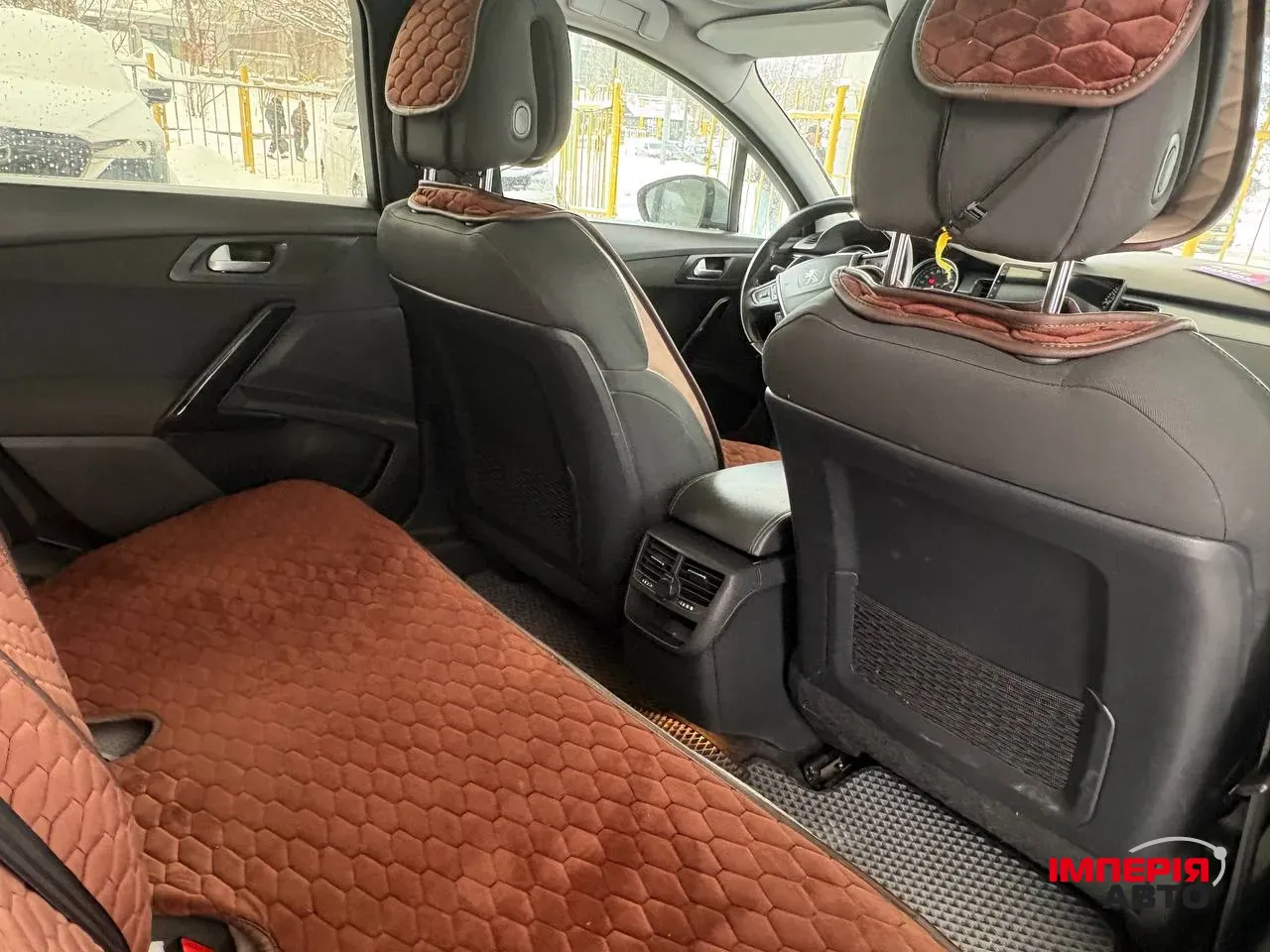 Peugeot 508 - фото 5