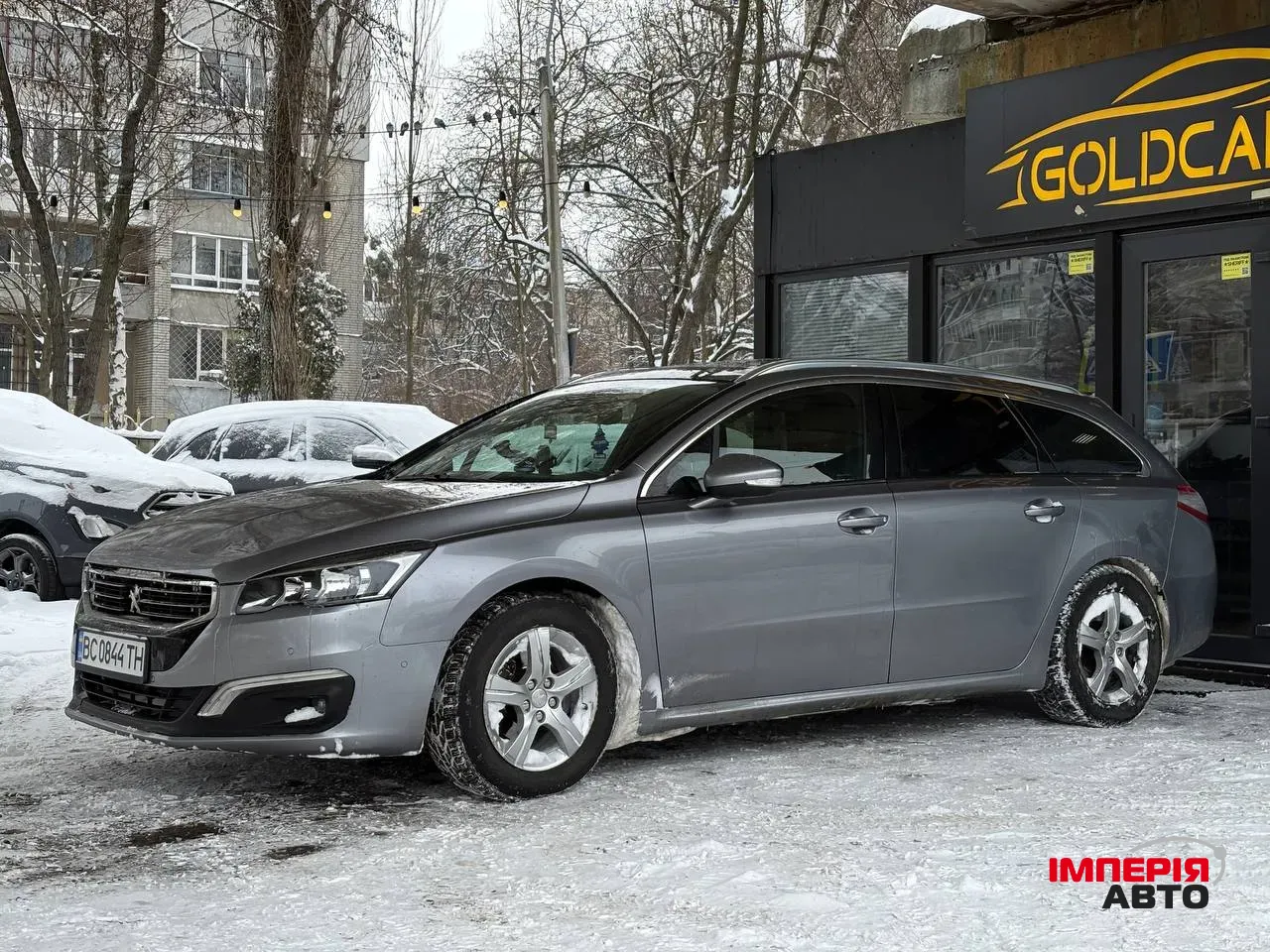 Peugeot 508 - фото 3