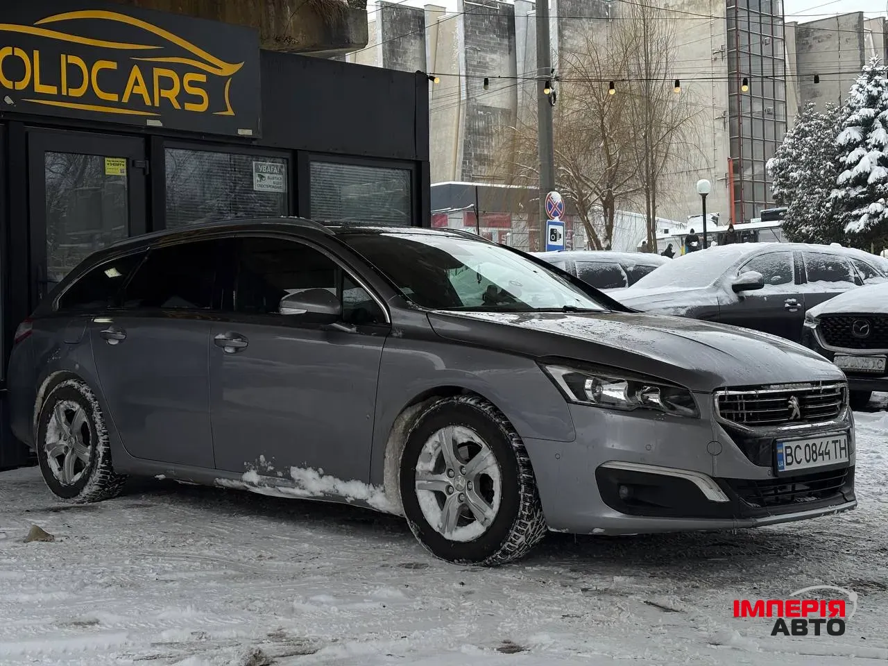 Peugeot 508 - фото 2