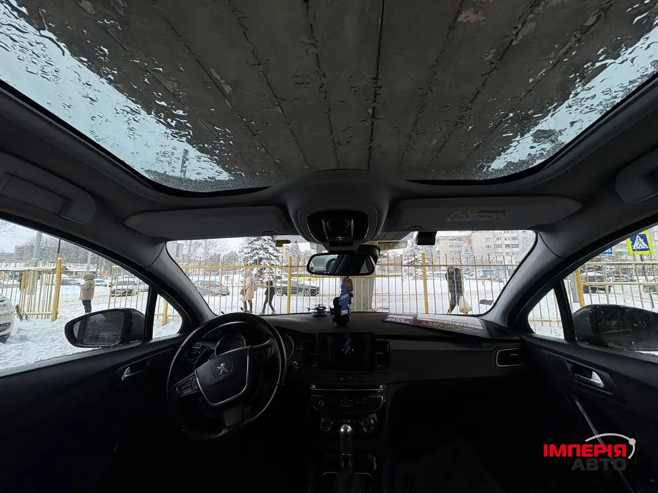 Peugeot 508 - фото 7