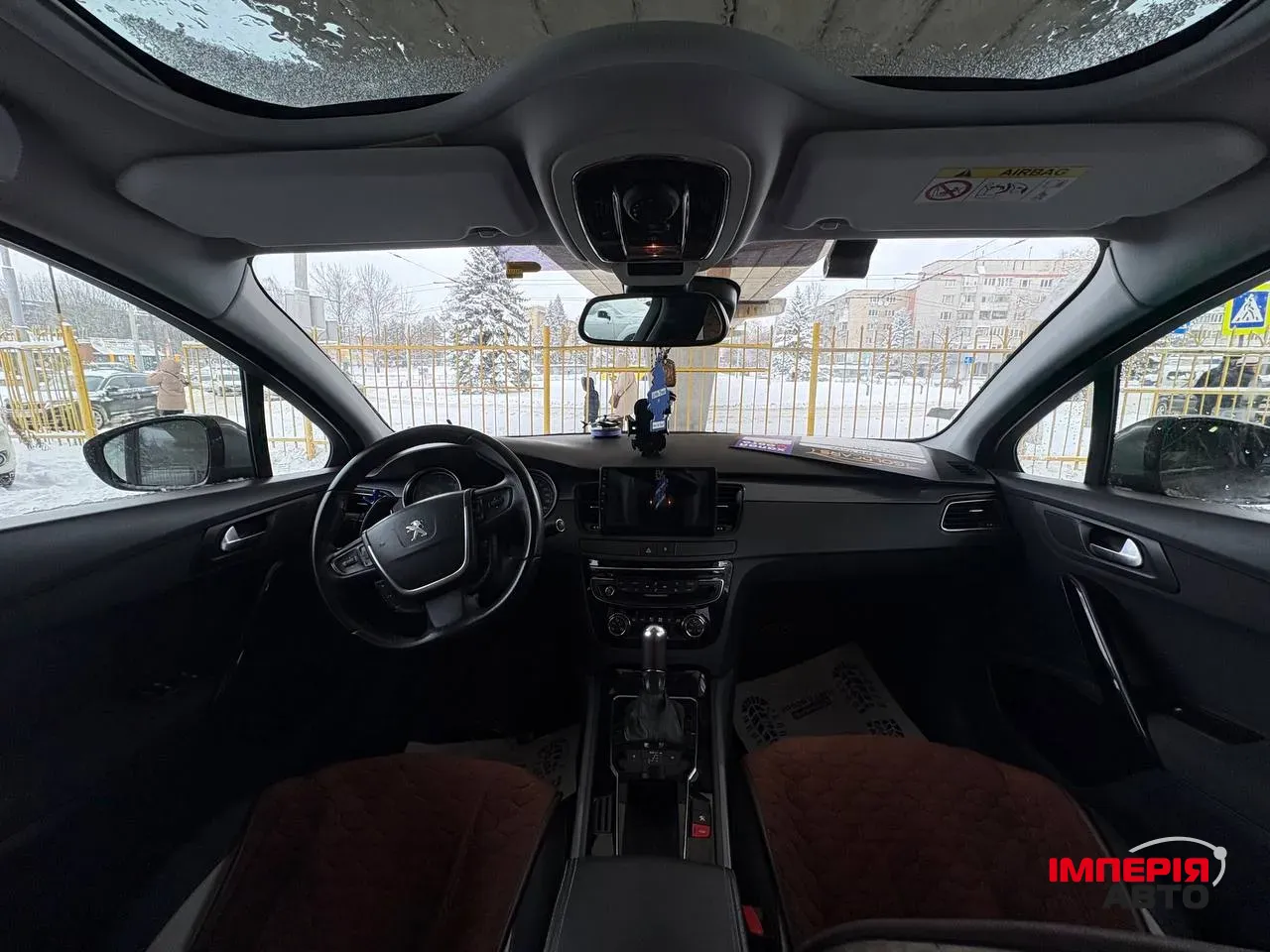 Peugeot 508 - фото 6