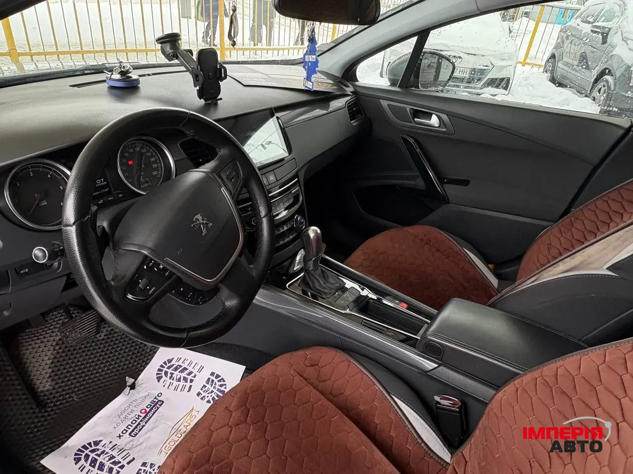 Peugeot 508 - фото 4