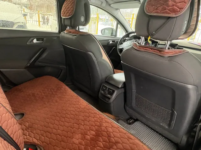 Peugeot 508 - фото 5