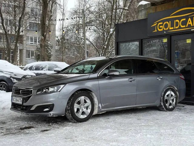 Peugeot 508 - фото 3