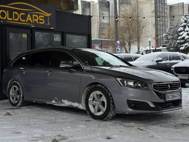 Peugeot 508 - фото 2