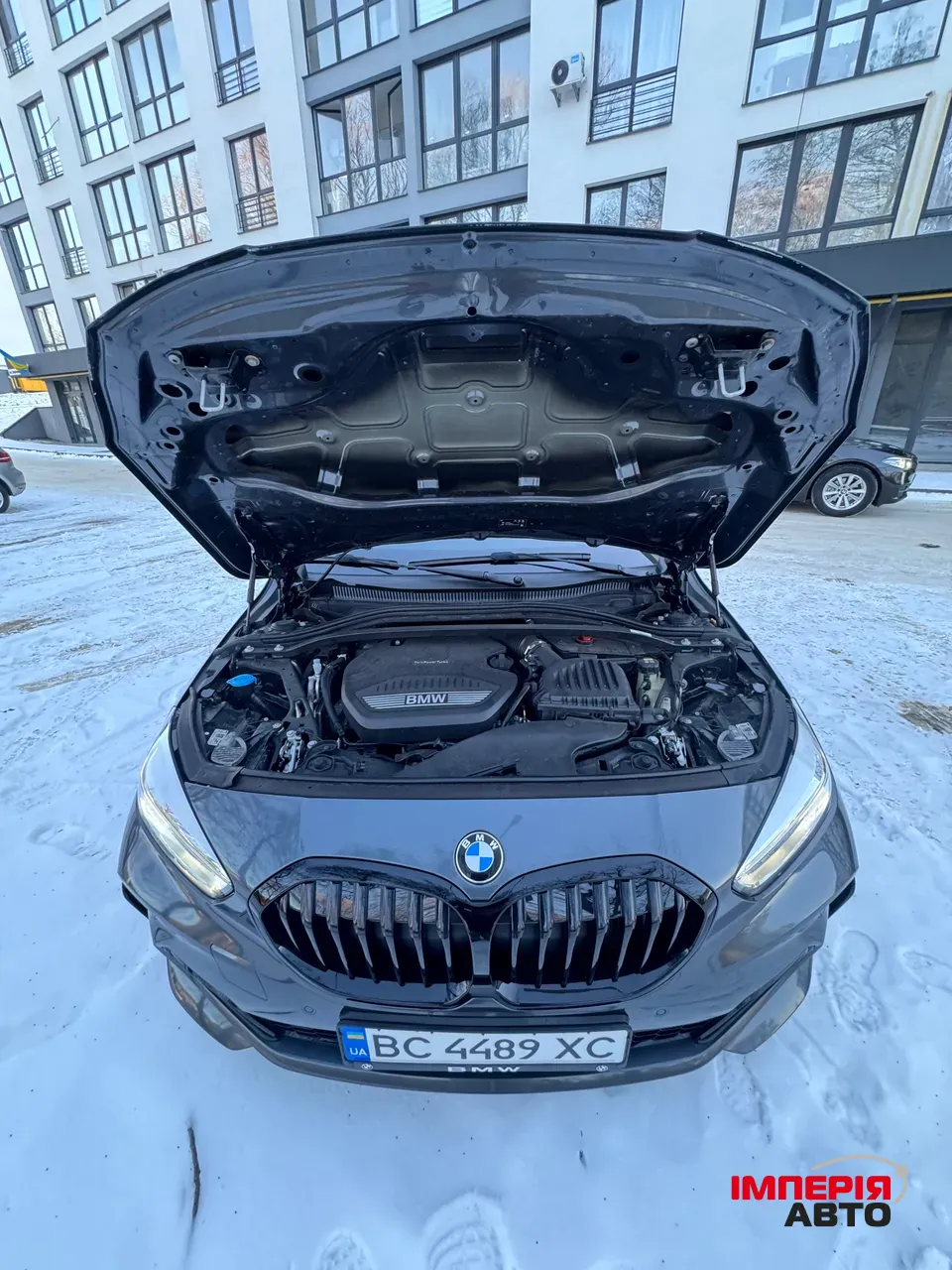 BMW 1 серії - фото 19