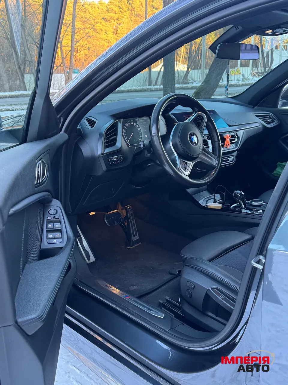 BMW 1 серії - фото 7