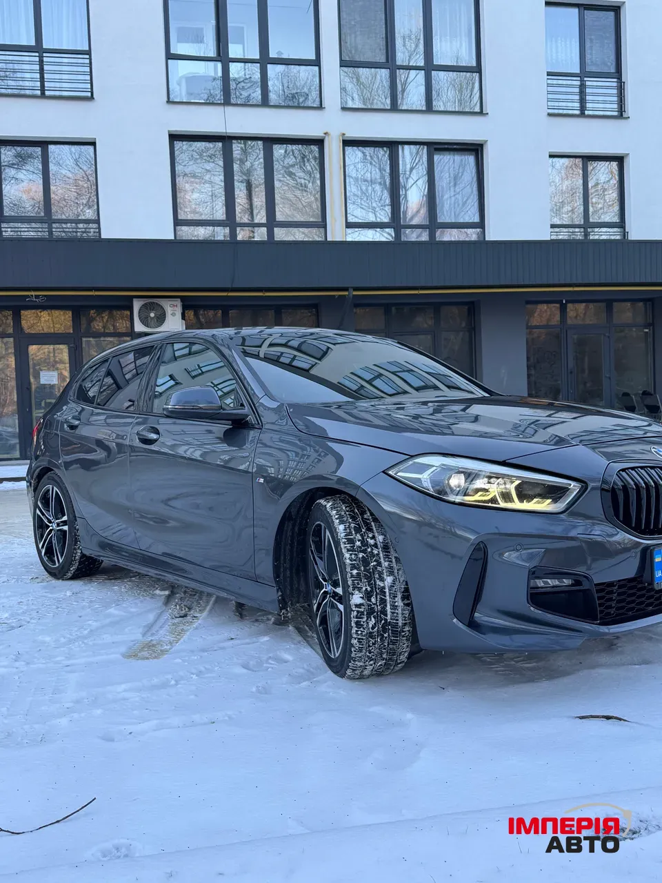 BMW 1 серії - фото 2