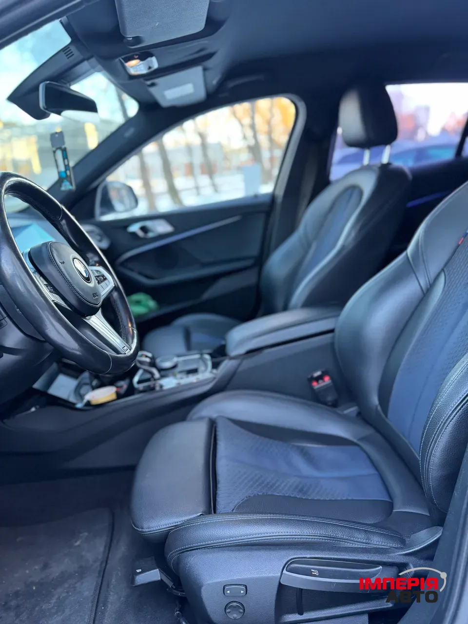 BMW 1 серії - фото 10