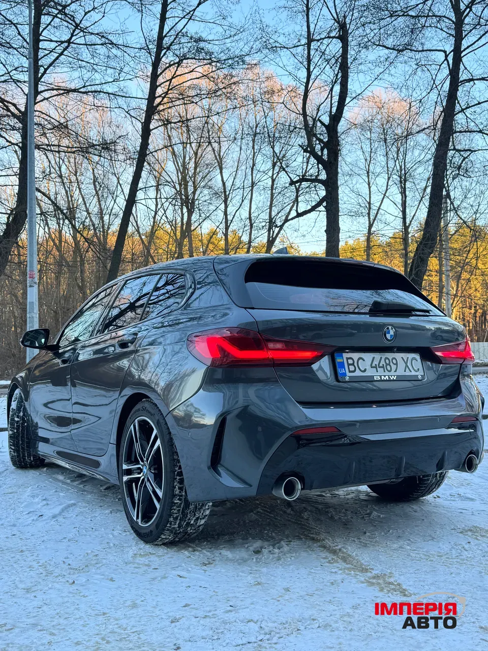 BMW 1 серії - фото 6