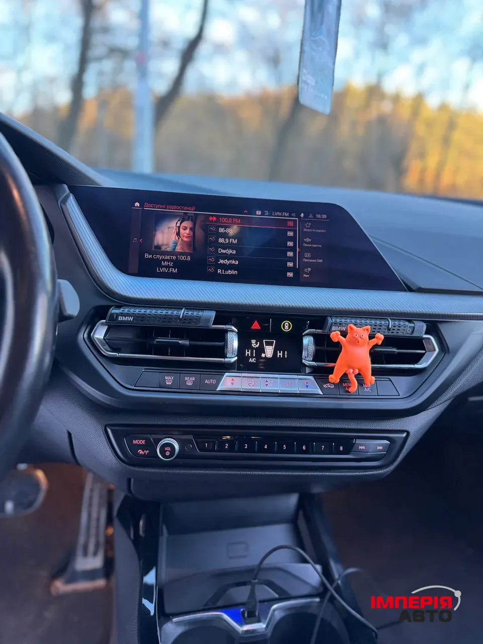 BMW 1 серії - фото 11