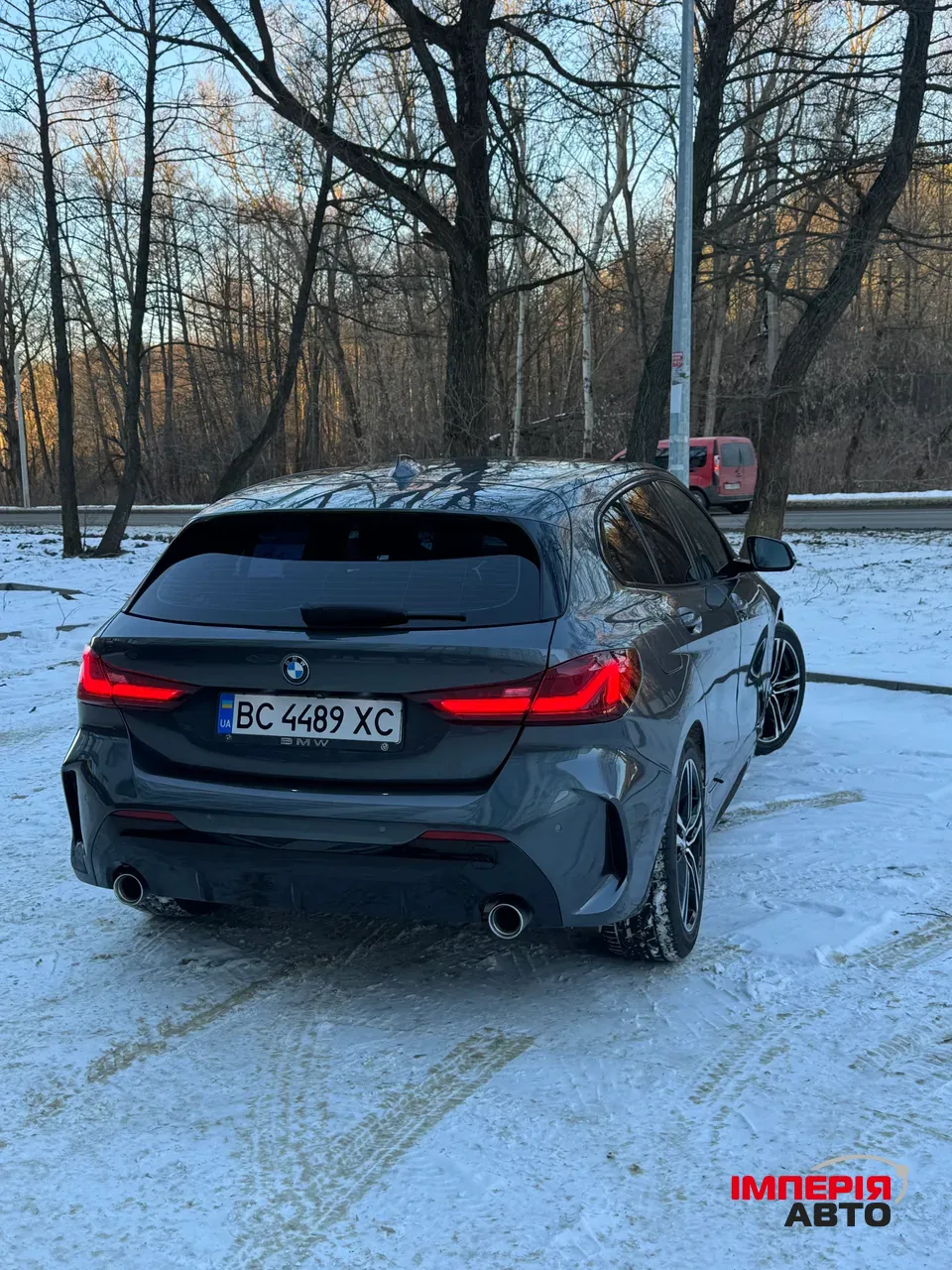 BMW 1 серії - фото 4