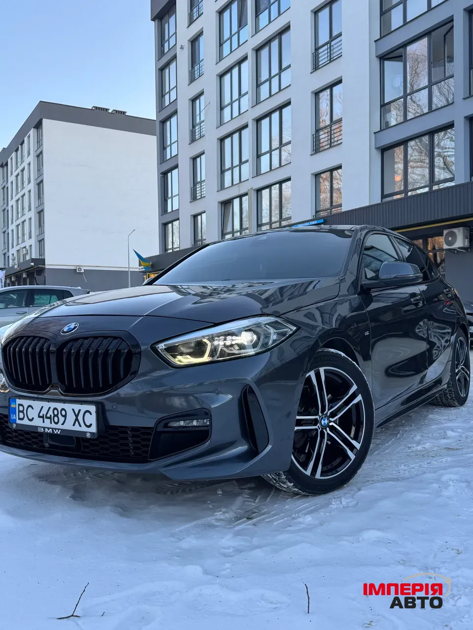 BMW 1 серії - фото 3