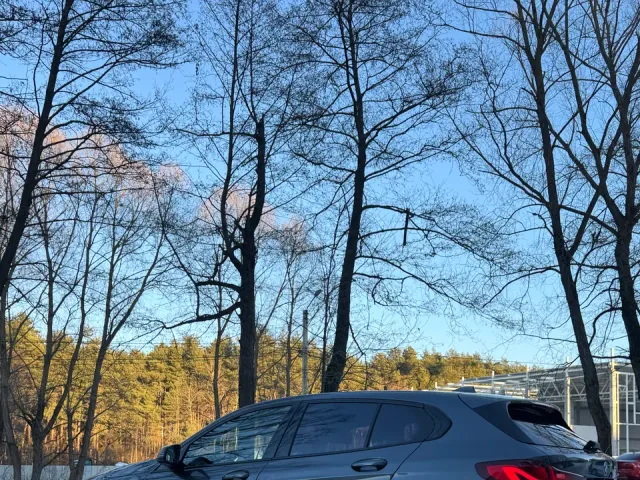 BMW 1 серії - фото 5