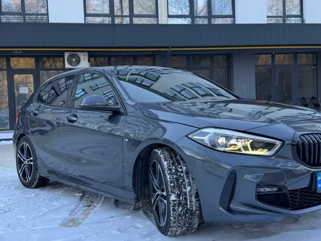 BMW 1 серії - фото 2