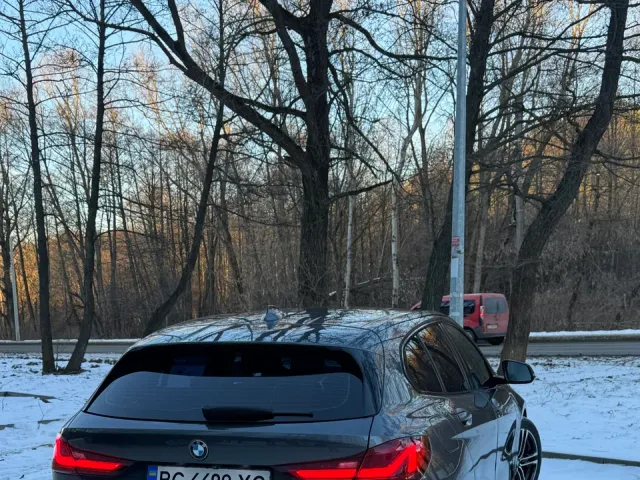 BMW 1 серії - фото 4