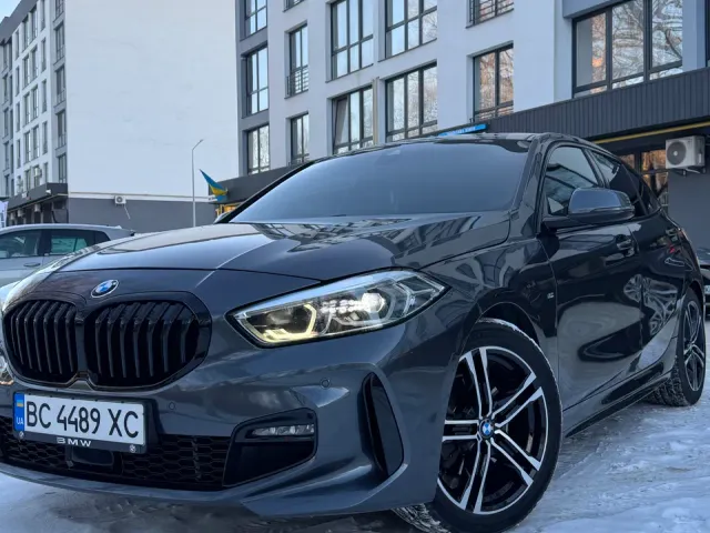 BMW 1 серії - фото 3