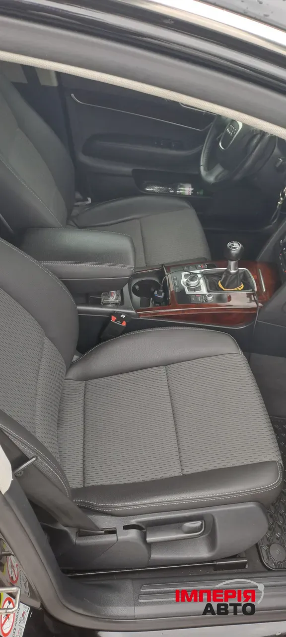 Audi A6 - фото 17