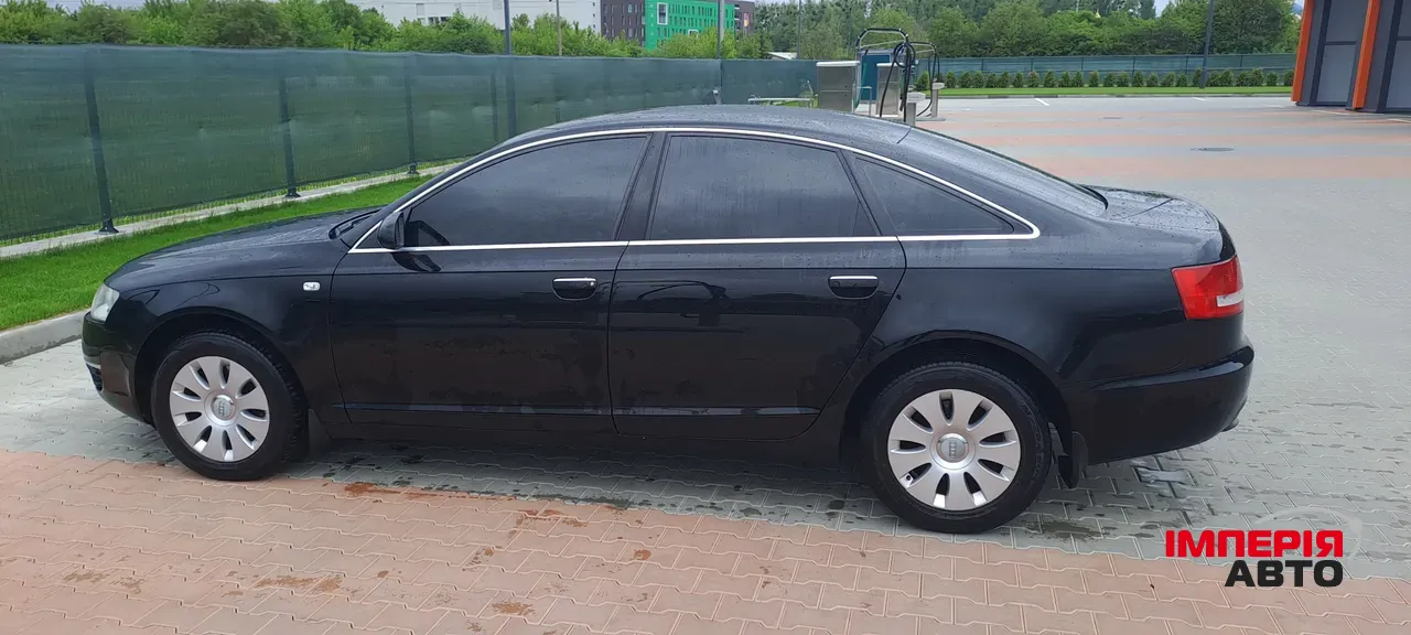 Audi A6 - фото 6
