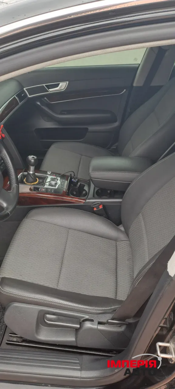 Audi A6 - фото 10