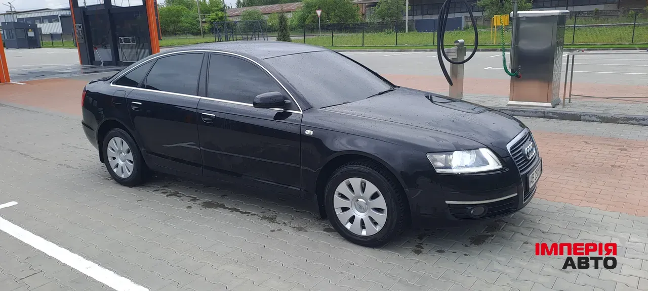 Audi A6 - фото 9