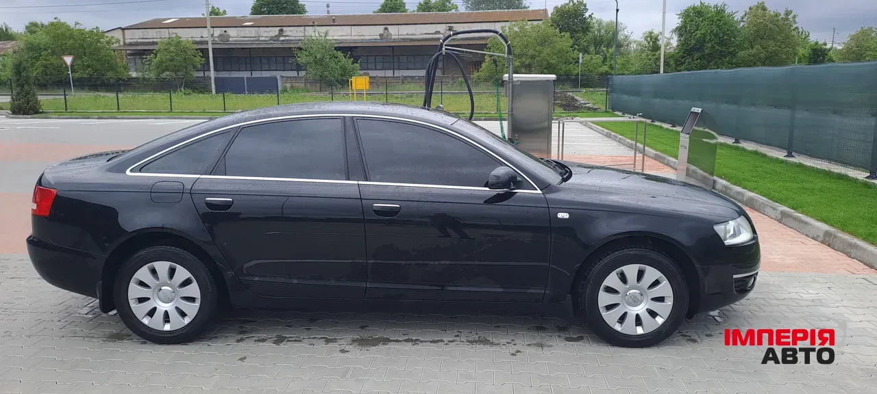 Audi A6 - фото 3