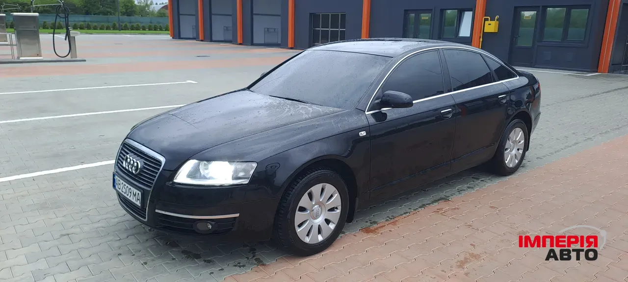 Audi A6 - фото 7