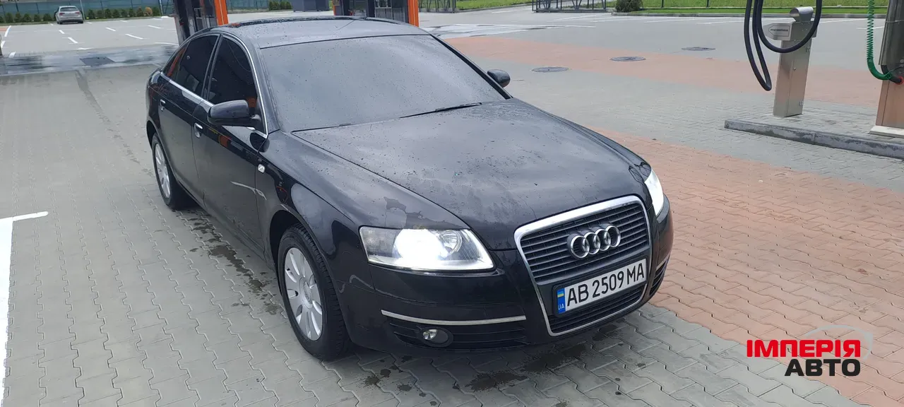 Audi A6 - фото 8