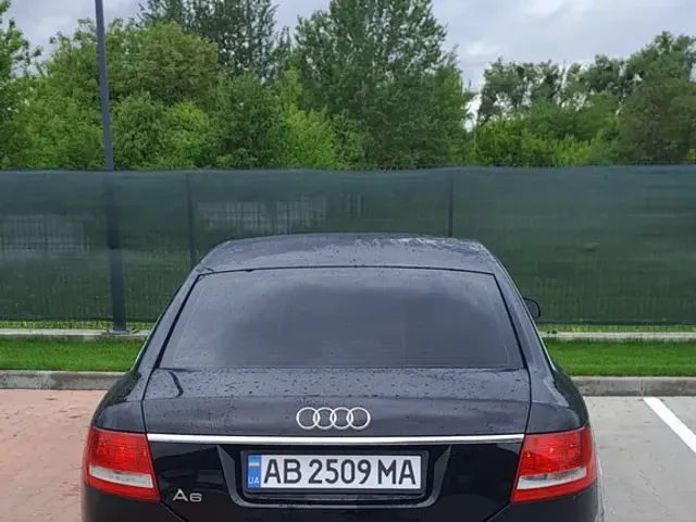 Audi A6 - фото 4