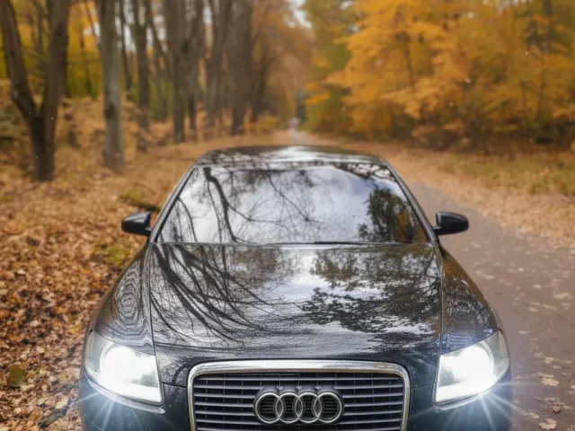 Audi A6 - фото 1