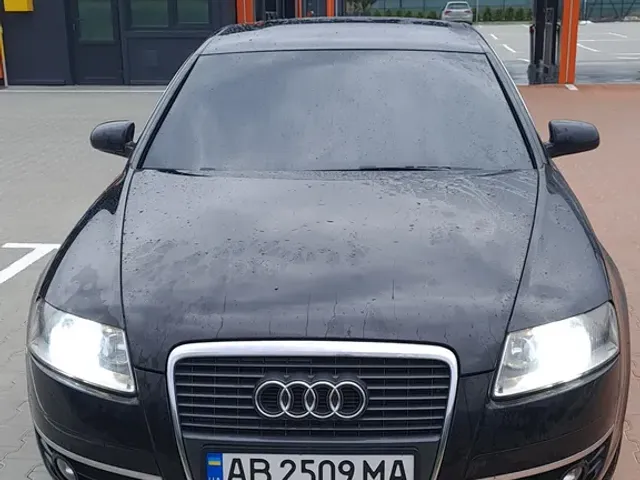 Audi A6 - фото 2