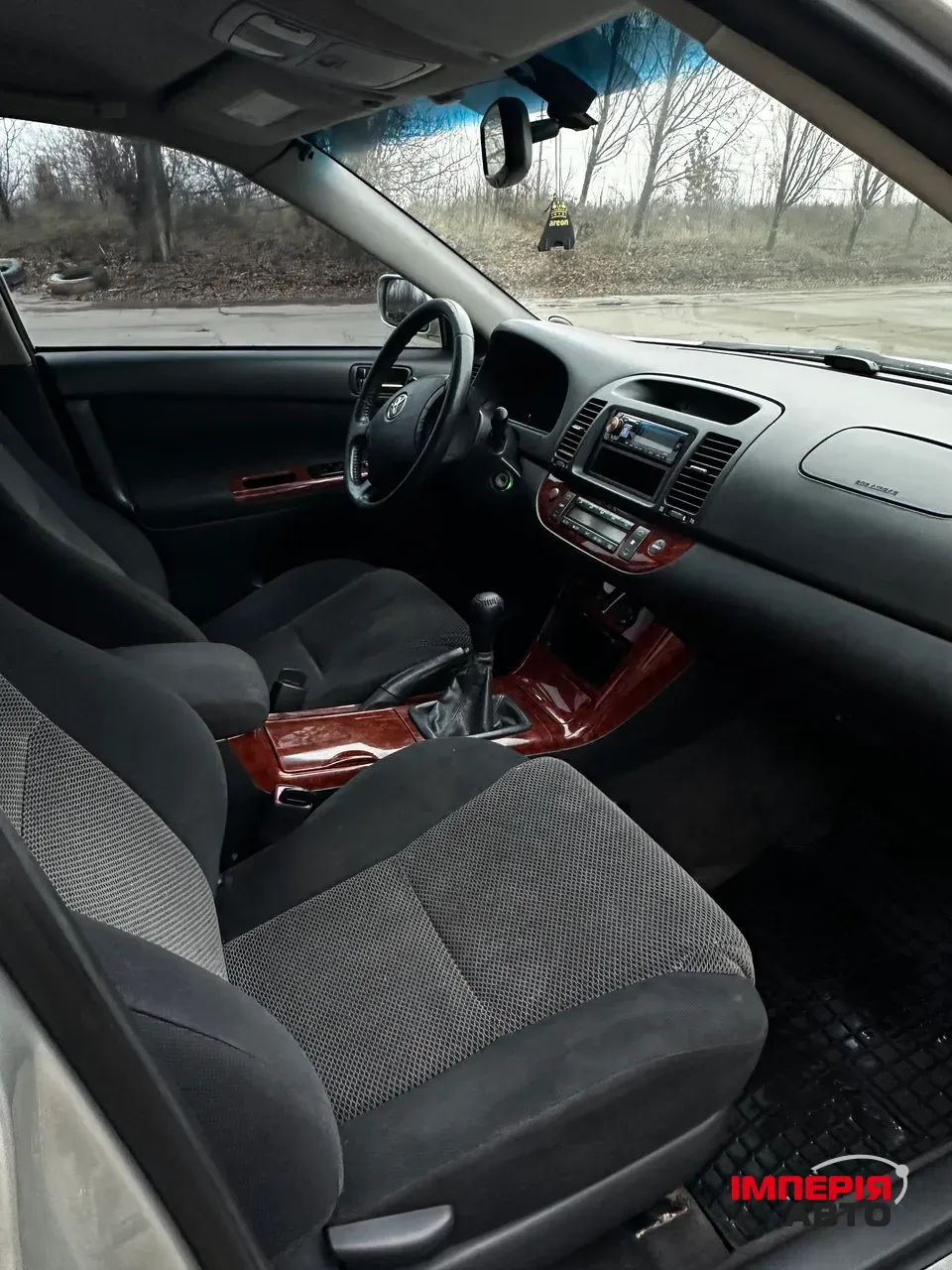 Toyota Camry - фото 11