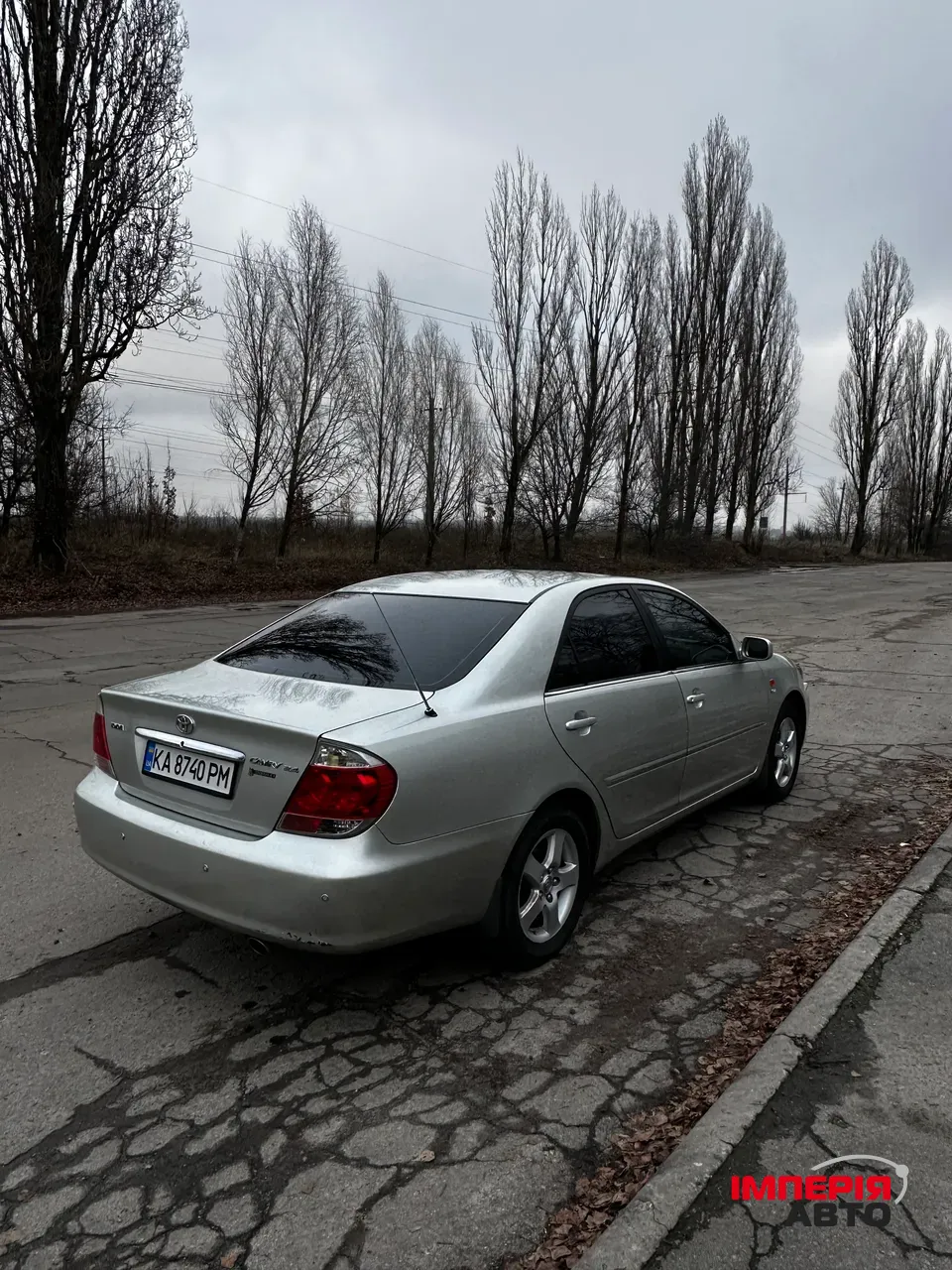 Toyota Camry - фото 6