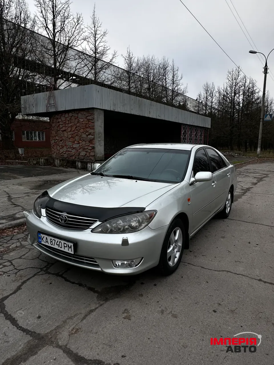 Toyota Camry - фото 3
