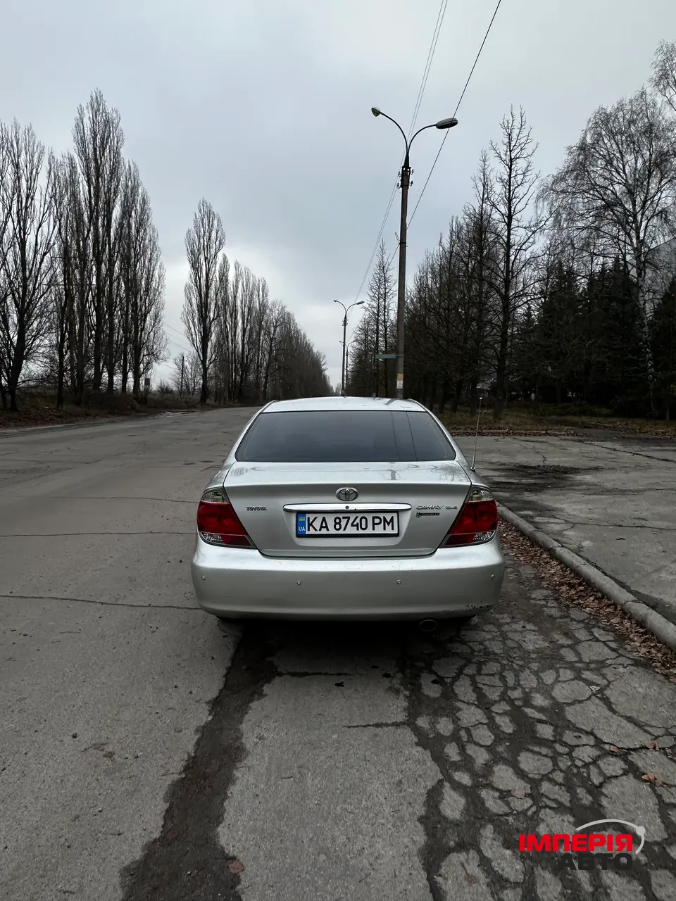 Toyota Camry - фото 5