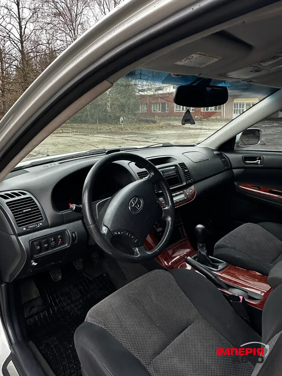 Toyota Camry - фото 8