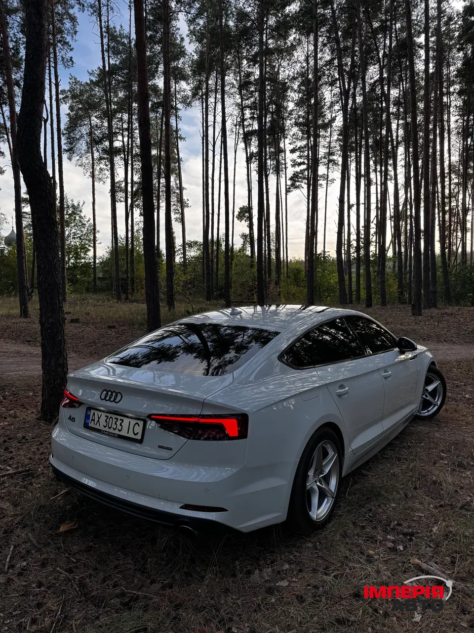 Audi A5 - фото 3