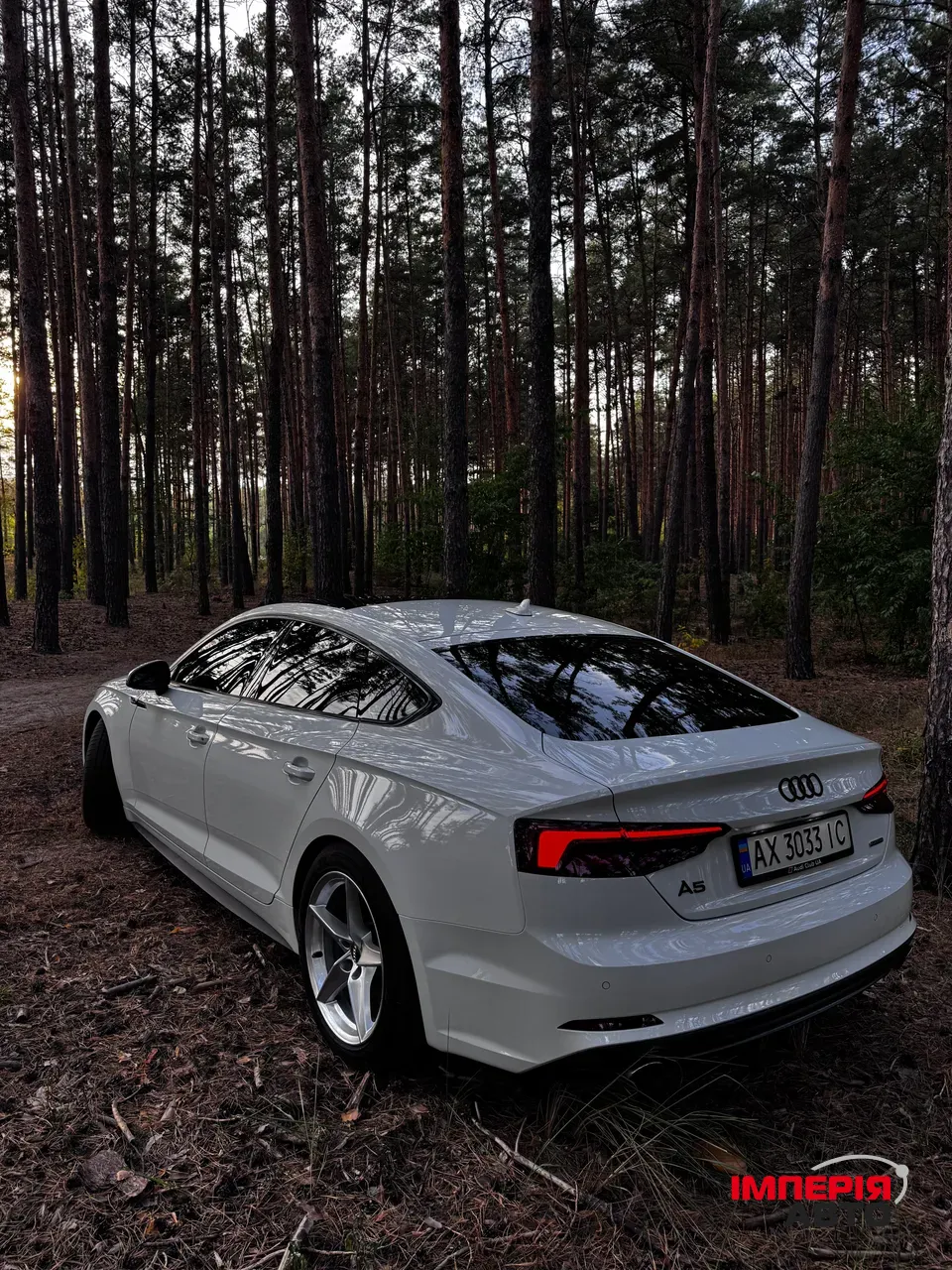 Audi A5 - фото 4