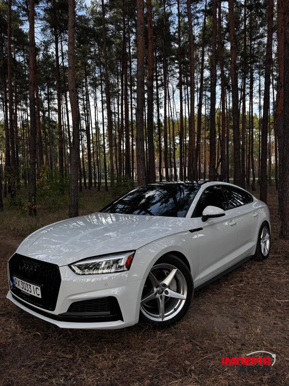 Audi A5 - фото 1