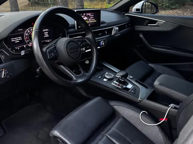 Audi A5 - фото 5
