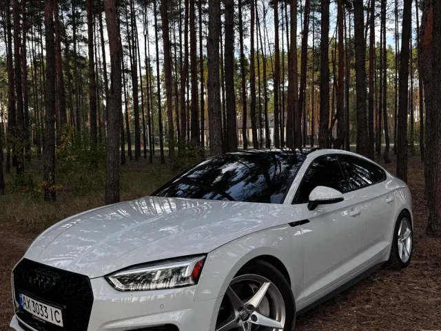 Audi A5 - фото 1