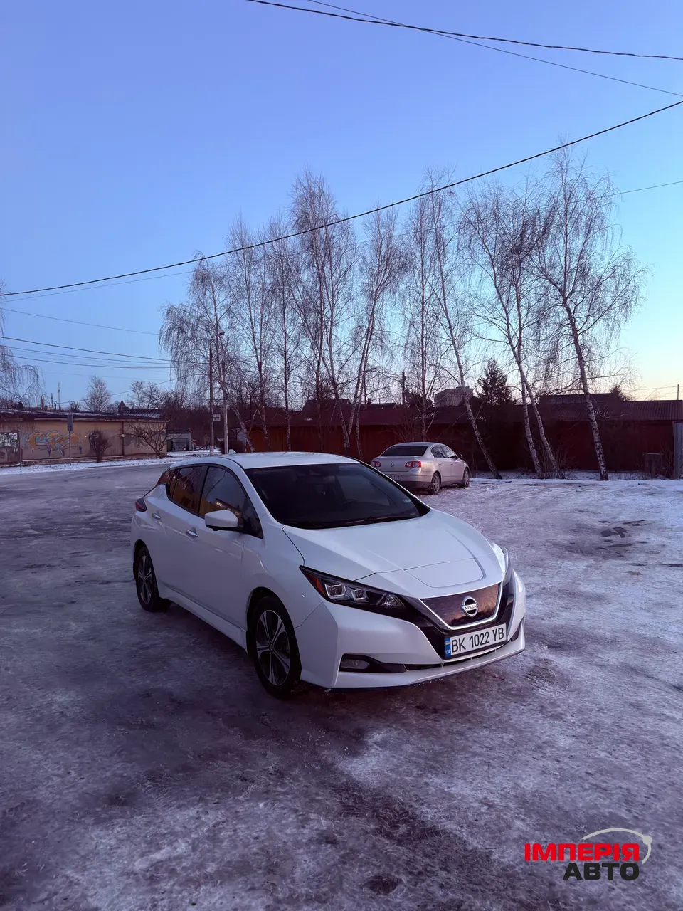 Nissan Leaf - фото 4