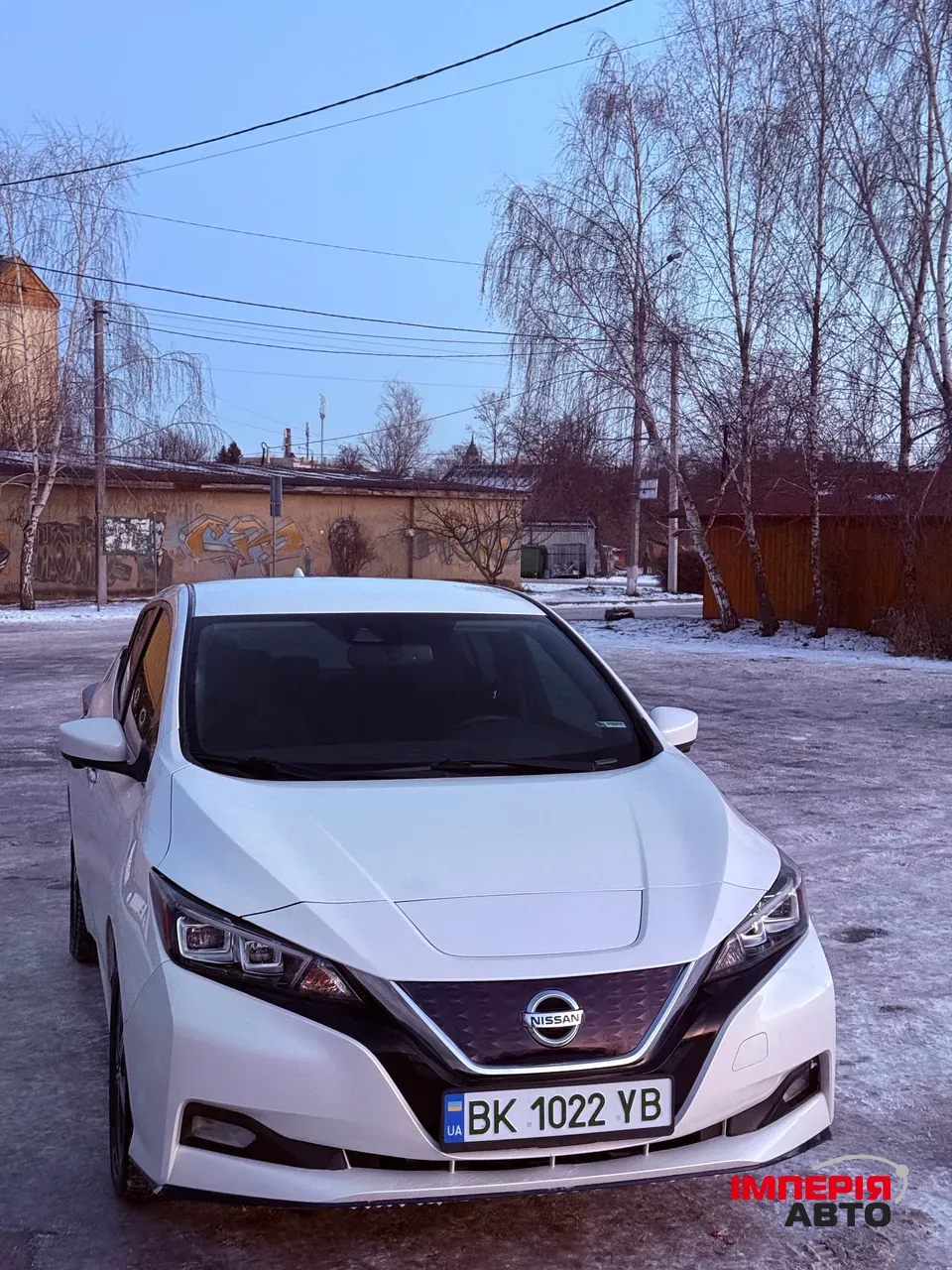 Nissan Leaf - фото 3