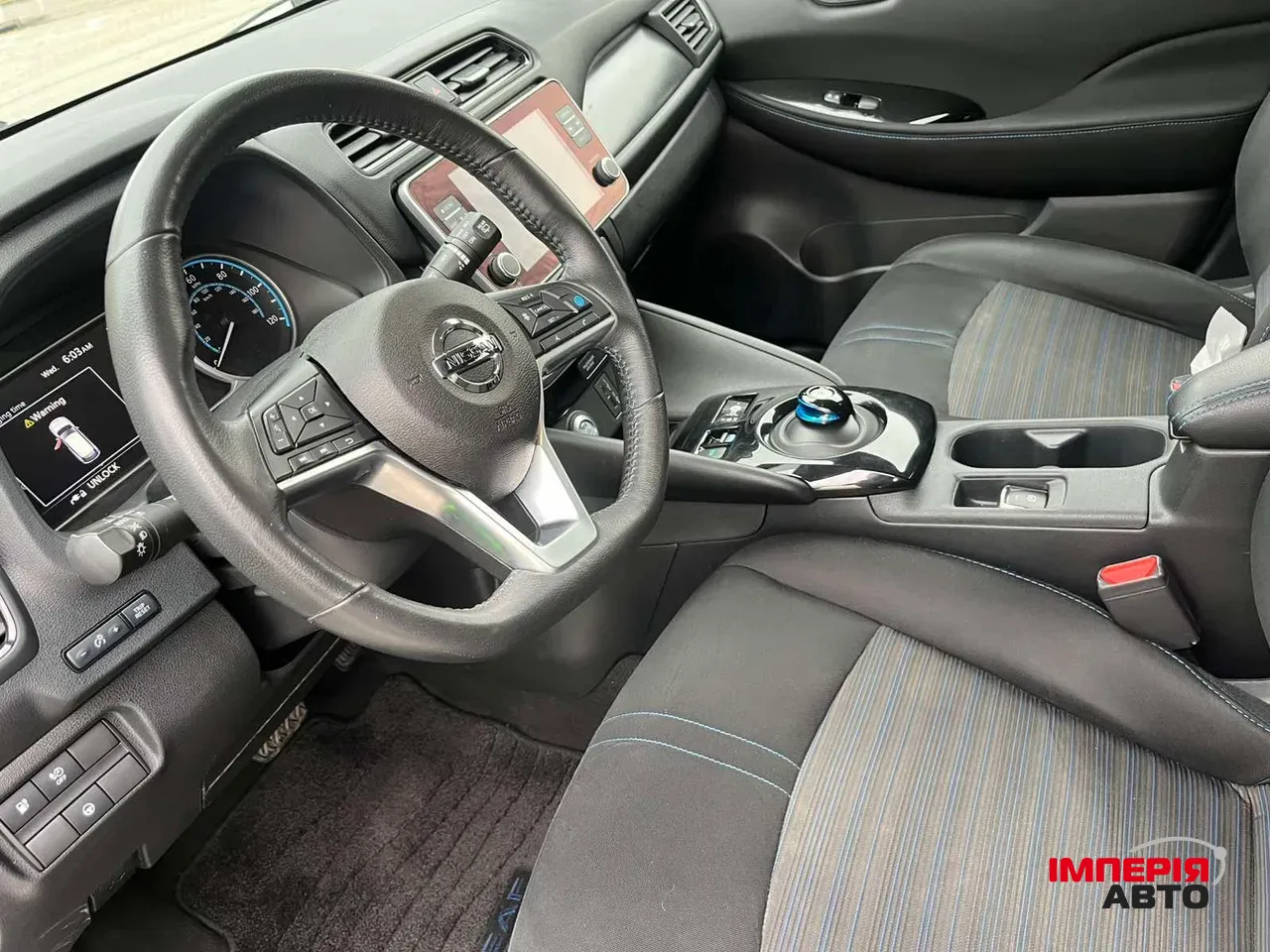 Nissan Leaf - фото 9