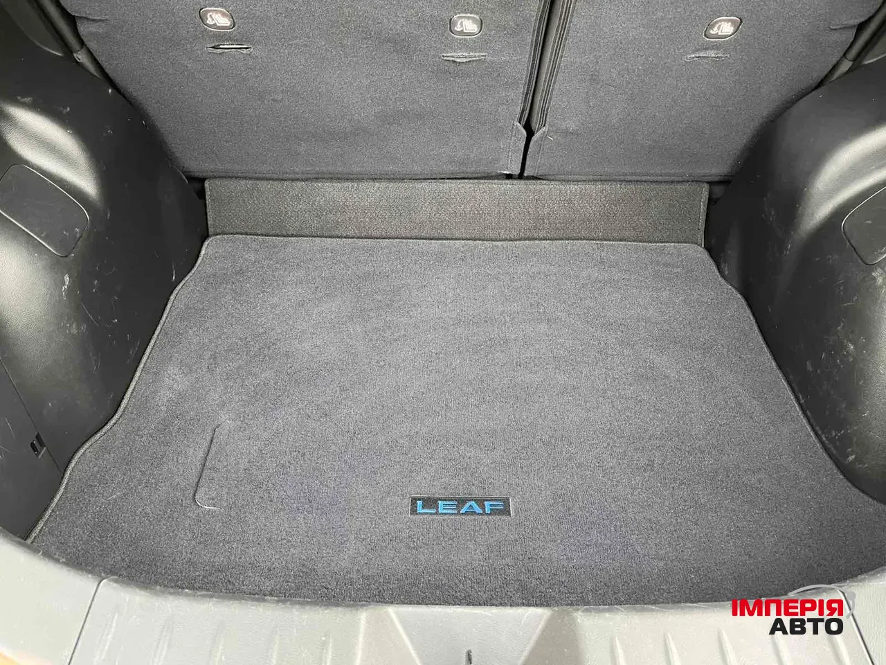 Nissan Leaf - фото 13