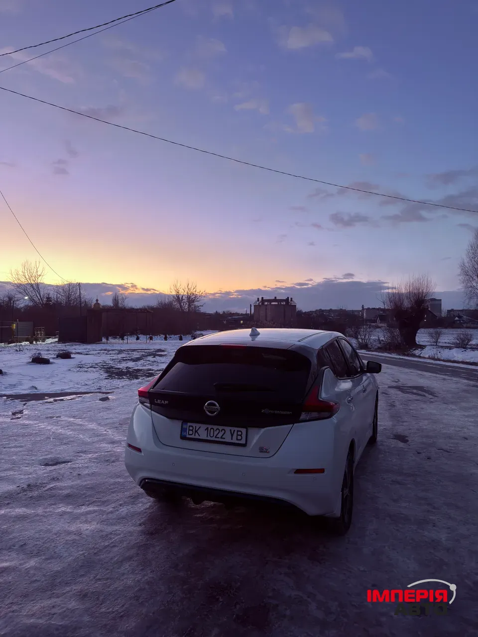 Nissan Leaf - фото 6